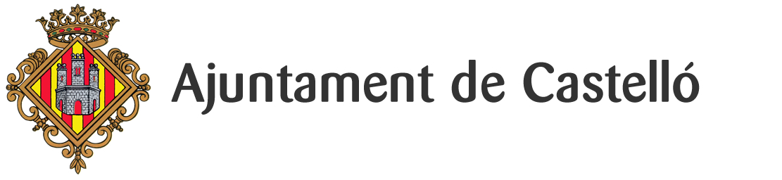Ajuntament Castelló Logo