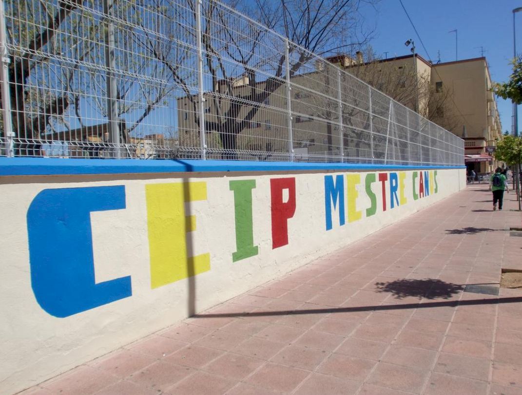 CEIP Mestre Canós